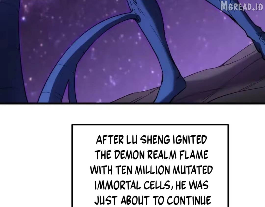 Log into the Future Chapter 321  - page 6